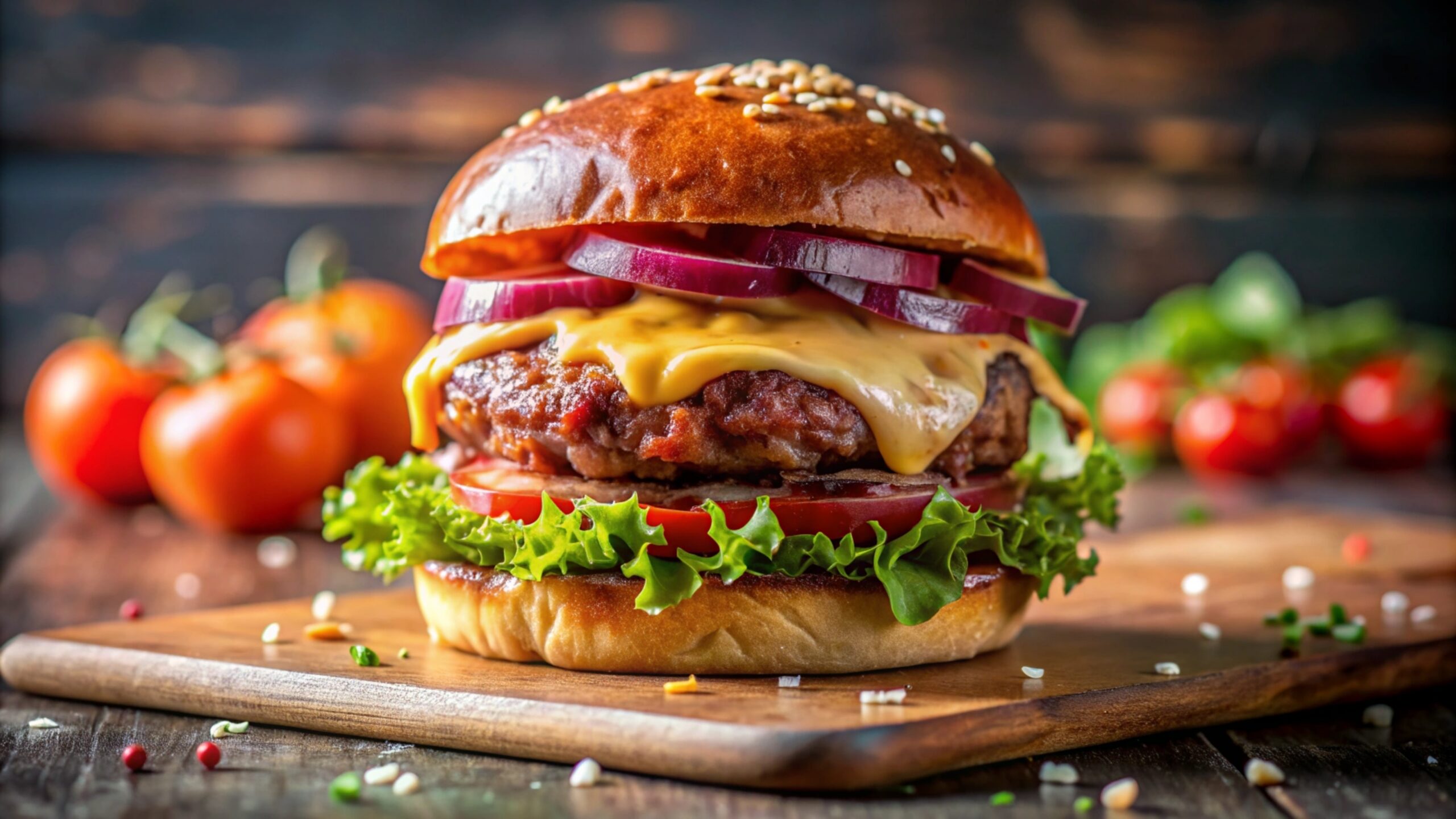 BURGER TOGETHER - Automnales 2025