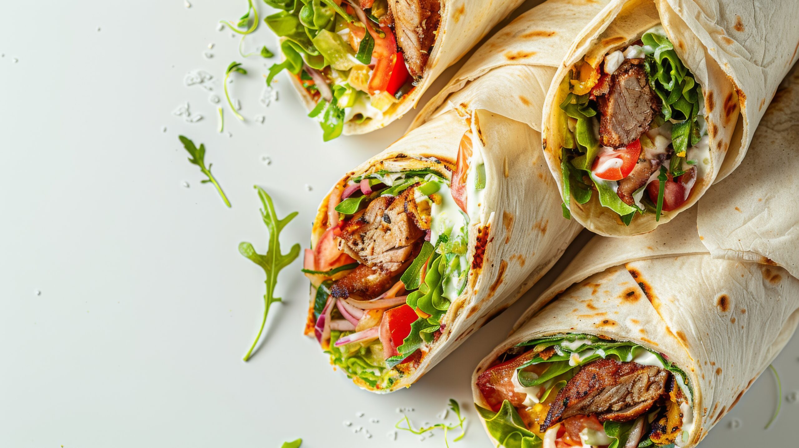 OH MY GREEK - gyros - Automnales