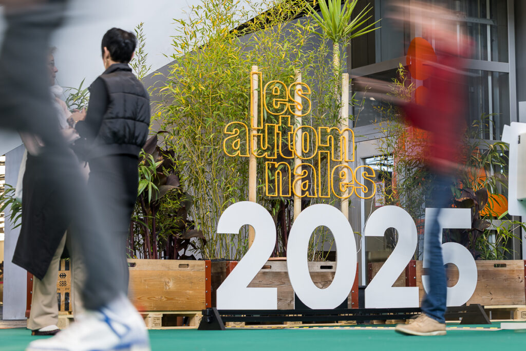 Vue ambiance - Automnales 2025 (C) Pierre Albouy