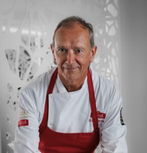Cook'n'pro - Live Cooking - Pascal Bernou