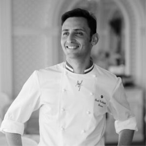 Cook'n'pro - Live Cooking - Paul Occhipinti