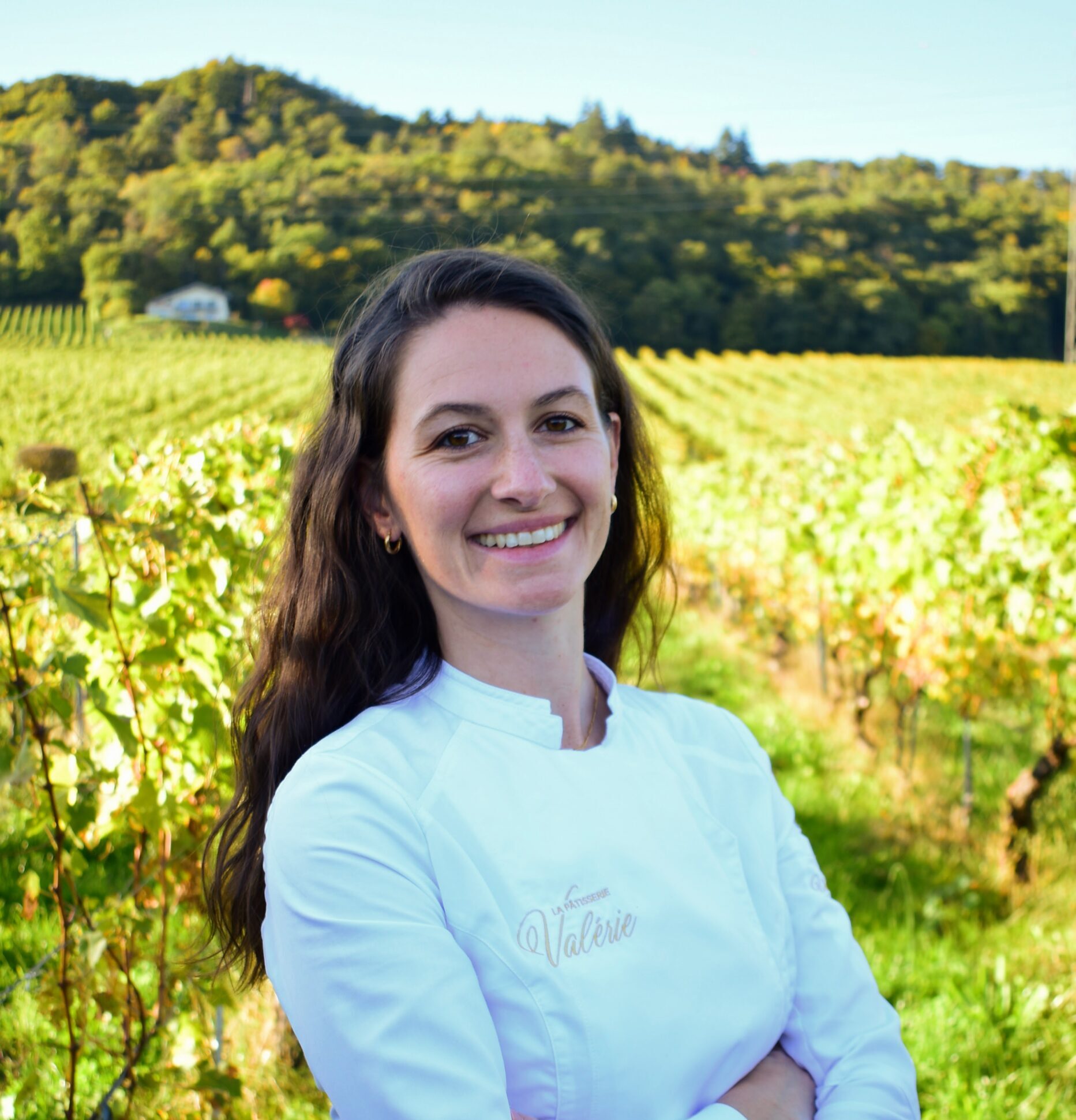 Valérie Grossen - Jeune cheffe pâtissière de l’année 2025