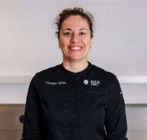 Cook'n'pro - Live Cooking - Veronique Galvan