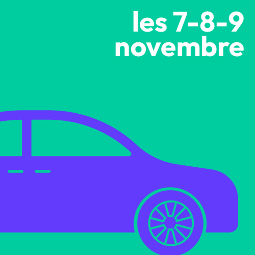 AUT25 Emotion, salon de la voiture d'occasion-Voiture