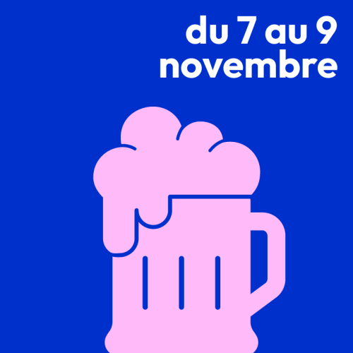 Automnales 2025, Beer Festival
