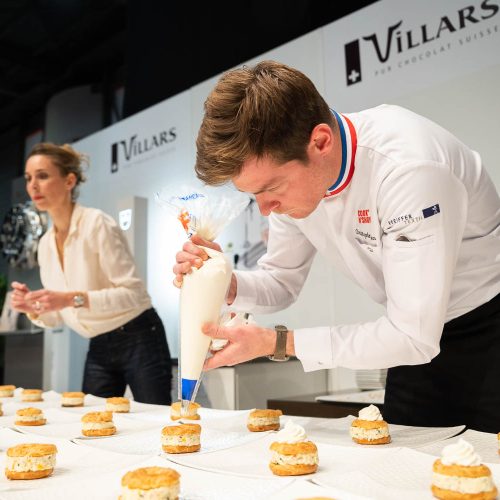 Cook'n'Show - Les Automnales 2022