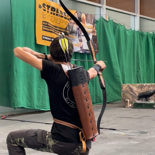 Fun Archerie lance le tout premier concours de tir à l’arc 3D