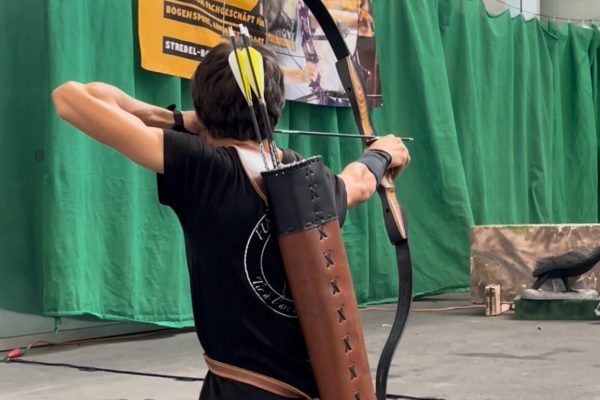 Fun Archerie lance le tout premier concours de tir à l’arc 3D