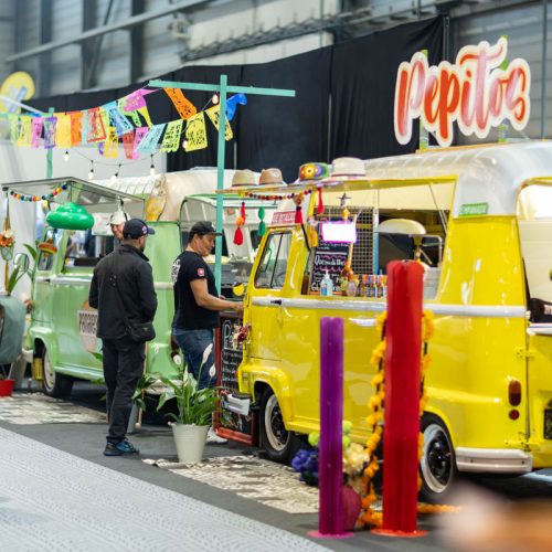 Automnales Food festival – (c) Pierre Albouy Automnales Food festival - (c) Pierre Albouy