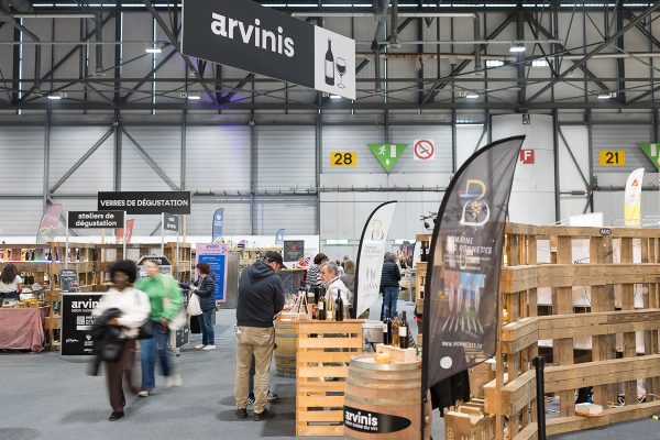 Arvinis - Automnales Food Festival 2025 (C) Pierre Albouy