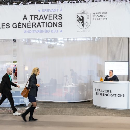 À travers les générations - État de Genève - Automnales 2025
