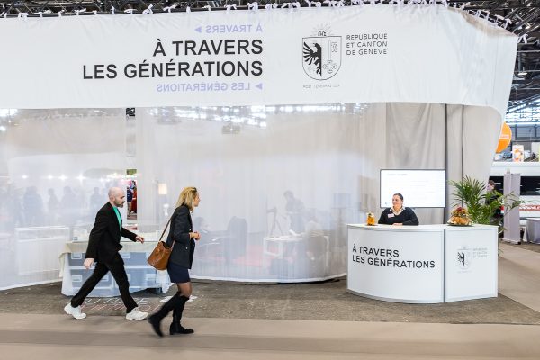 À travers les générations - État de Genève - Automnales 2025