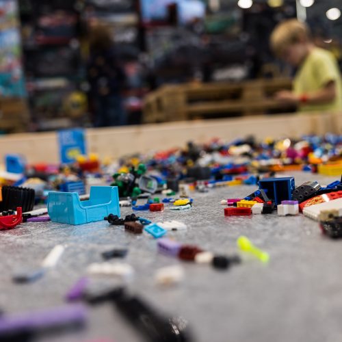 Famille LEGO - Automnales Émotion 2025 (C) Pierre Albouy