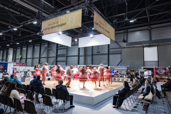 Salon de l'art du mouvement - Automnales Food Festival 2025 (C) Pierre Albouy