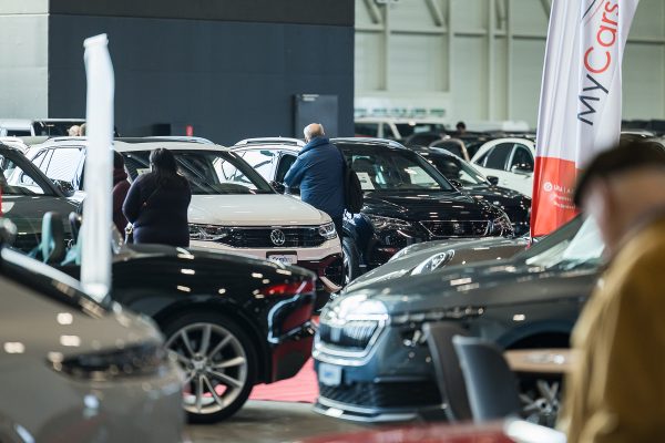 Salon de la voiture d'occasion - Automnales Émotion 2025 (C) Pierre Albouy