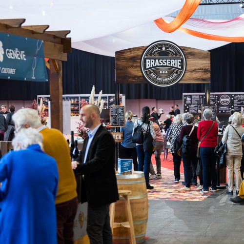 Brasserie des Automnales - Automnales Food Festival 2025 (C) Pierre Albouy