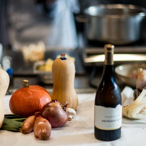 Cook'n'pro - Live cooking - Automnales Food Festival 2025 (C) Pierre Albouy