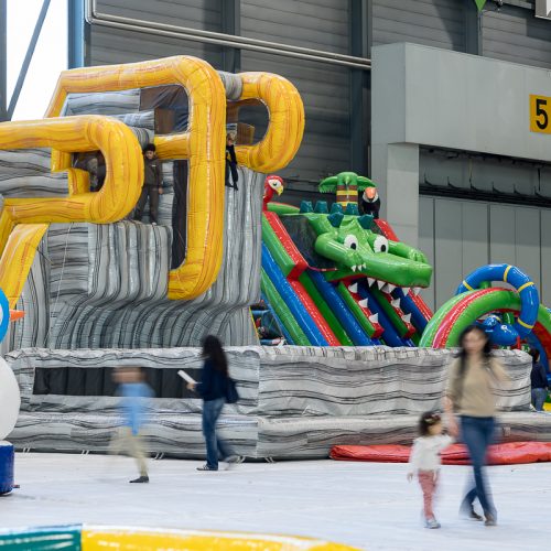 Yatouland famille - Automnales Market 2025 (C) Pierre Albouy