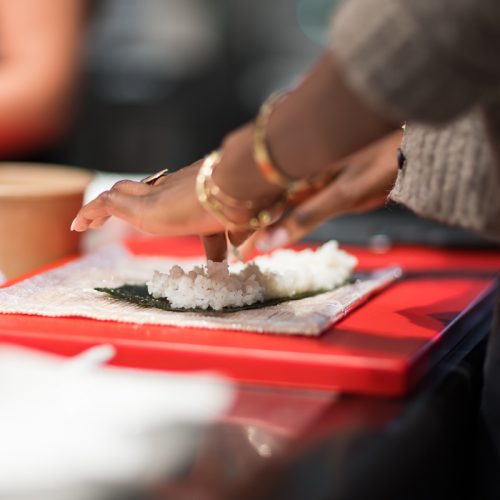 Ateliers Cook'n'show - Automnales Food Festival 2025 (C) Pierre Albouy