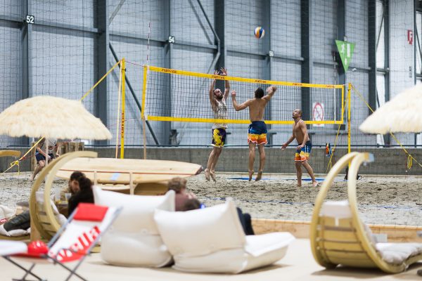 Beach volley - Automnales Food Festival 2025 (C) Pierre Albouy
