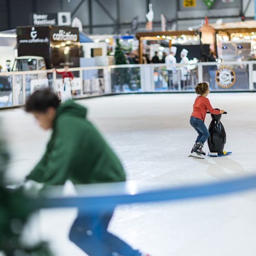 Patinoire - Automnales Food Festival 2025 (C) Pierre Albouy