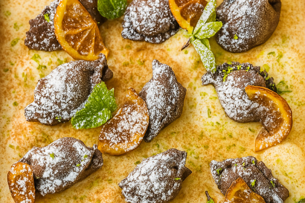 Agnolotti del Plin sucrés - Raviolis - Automnales 2025