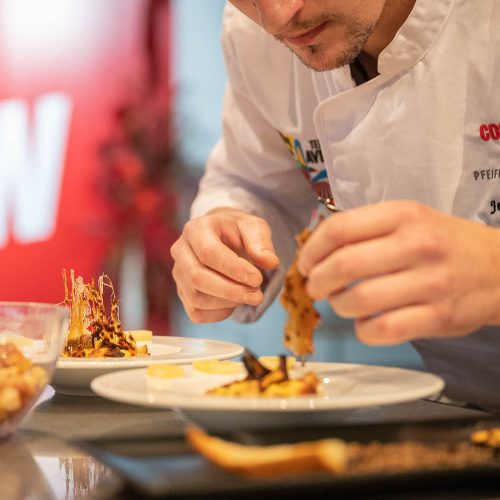 cook n show cook n show