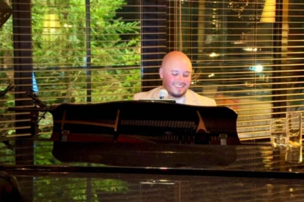 Concert de Nicolas Prampart - Piano - Automnales