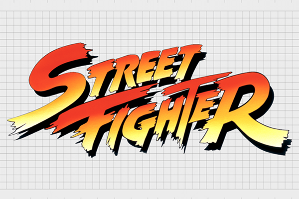 Street Fighter – Logo – Automnales Street Fighter - Logo - Automnales