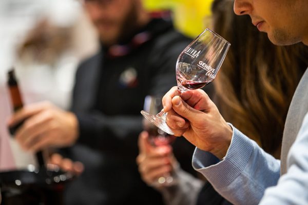 Arvinis, salon suisse du vin - Les Automnales - Palexpo - Genève