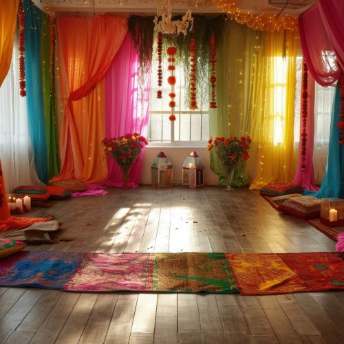 Pavillon indien 2025