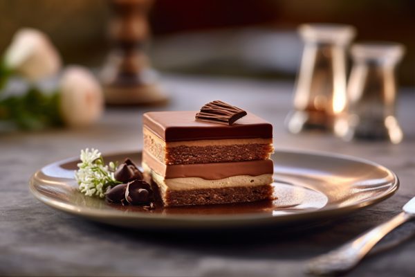 Swiss Ethic Pastry Award - concours Automnales 2025