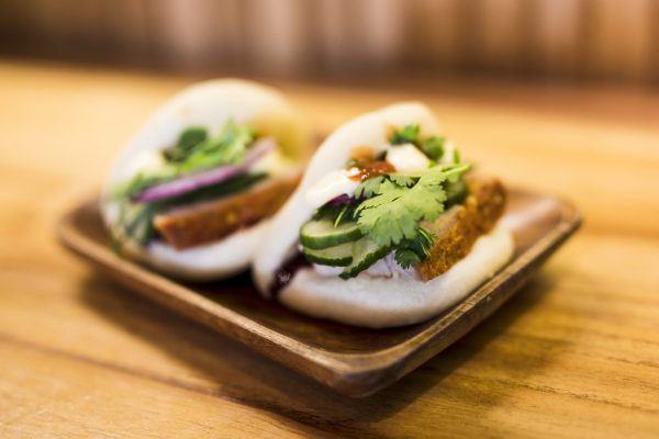 Atelier bao buns maison - Automnales