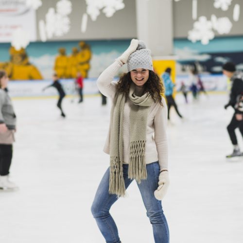 La patinoire des Automnales 2025 – Food Festival La patinoire des Automnales 2025 - Food Festival
