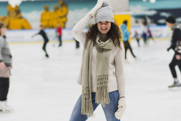 La patinoire des Automnales 2025 – Food Festival La patinoire des Automnales 2025 - Food Festival