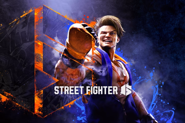 Street Fighter 6 – La scène – Automnales Street Fighter 6 - La scène - Automnales
