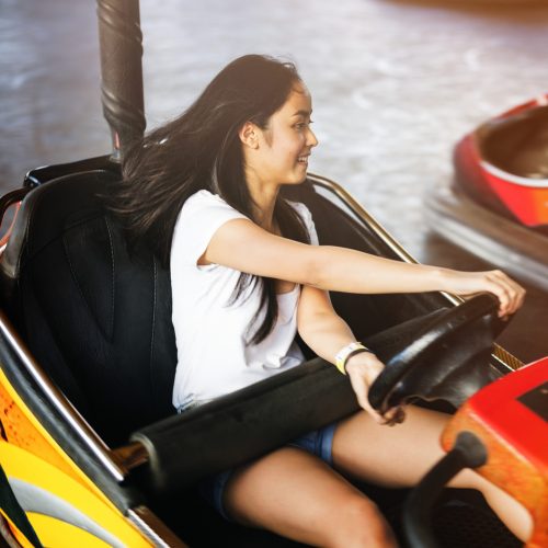 Autos tamponneuses - Automnale Emotion